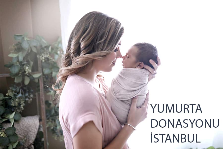 Yumurta Donasyonu İstanbul